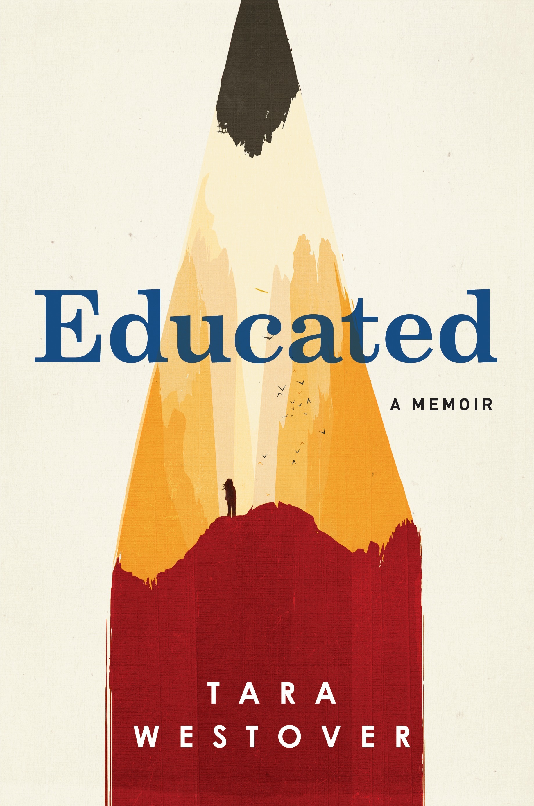 The cover of Educated